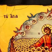 Икона 14000 младенцев в Вифлееме избиенных — фотография 4