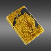 Зажигалка Zippo "Тигр" № 2 — фотография 4