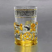 Рюмка для водки "Трубопровод" — фотография 3