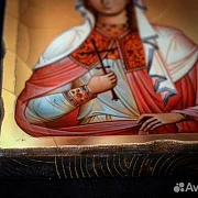 Именная Икона "Священномученицы Валерии" — фотография 6