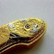 Складной нож «Рыбак и природа» — фотография 2