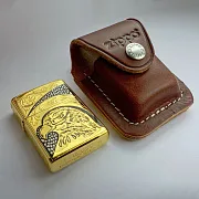 Бензиновая зажигалка Zippo "Орел" № 4 — фотография 5