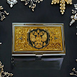 Визитница "Златоуст".