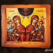 Богоматерь "Быстрослышащая и Быстроотвечающая" — фотография 1