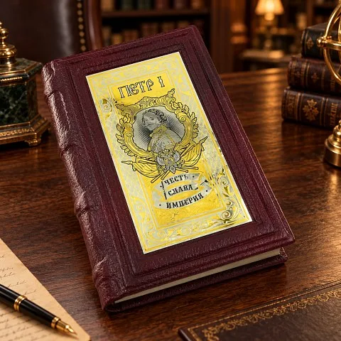 Книга «Пётр1»