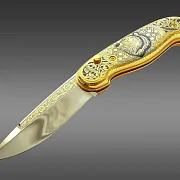 Складной нож «Медведь» — фотография 3