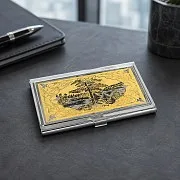 Визитница «Природа Урала» — фотография 1