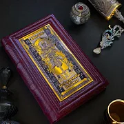 Книга Сунь-Цзы "Искусство войны" — историческое издание — фотография 1