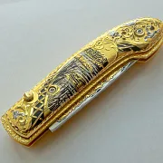 Складной нож «Рыбак и природа» — фотография 7