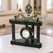 Часы с гербом пограничной службы — фотография 1