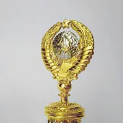 Пробка для бутылки "Герб СССР" — фотография 4