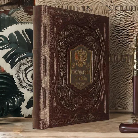 Государева служба — историческая книга