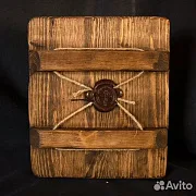 Богоматерь "Колыбельная" икона — фотография 5