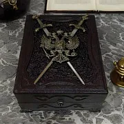Романовы. 300 лет служения России — историческое издание — фотография 1