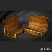 Икона "Распятие Иисуса Христа " +подставка — фотография 4