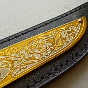 Сувенирный нож «Лошадь» — фотография 6