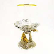Бокал для коньяка "Витязь" — фотография 4