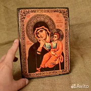 Икона Богоматери "Отрада и утешение" — фотография 4