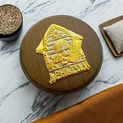 Плакетка «К деньгам» — фотография 1