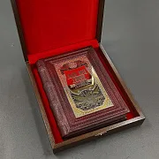 Книга "Кодекс Чести Русского Офицера" — историческое издание — фотография 7